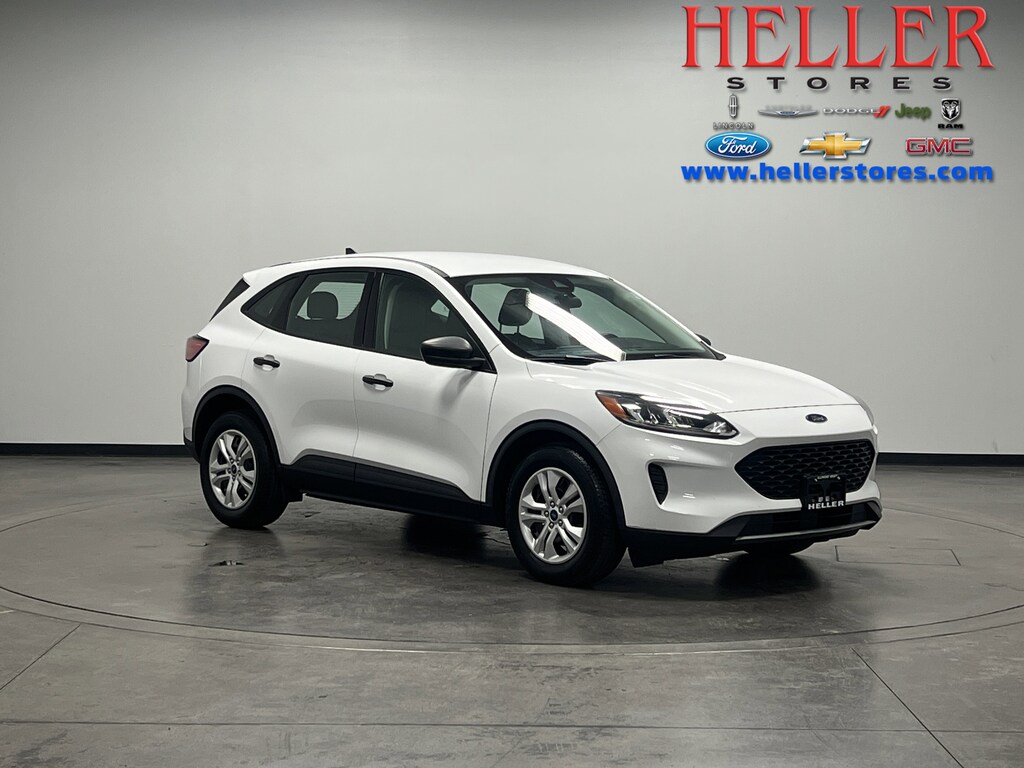 Used 2022 Ford Escape S SUV