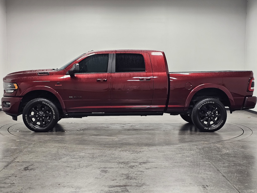 Used 2022 Ram 2500 Limited Crew Cab Short Bed Truck