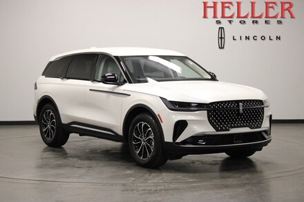 2026 Lincoln Nautilus Premiere CROSSOVERS