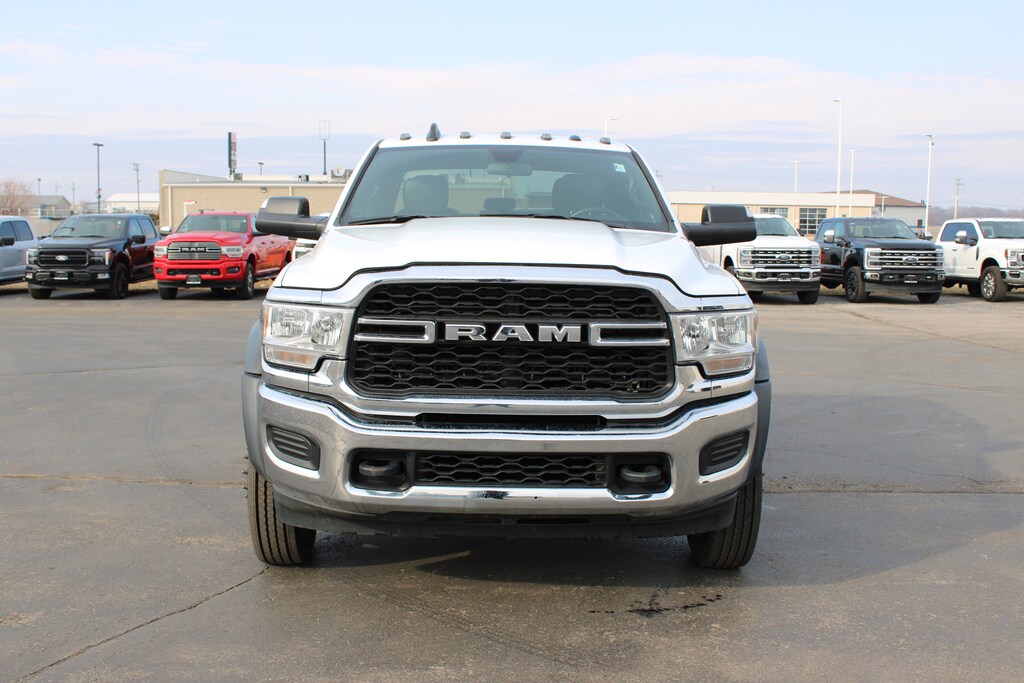 Used 2022 Ram 5500 Chassis Cab Tradesman/SLT/Laramie/Limited Chassis Truck