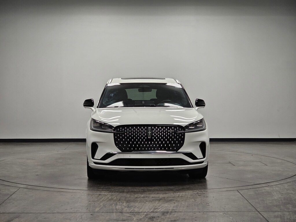 Used 2025 Lincoln Aviator Black Label SUV