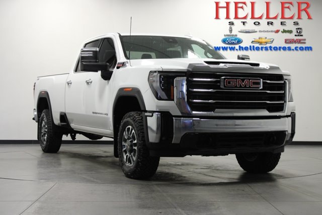 2024 GMC Sierra 3500HD