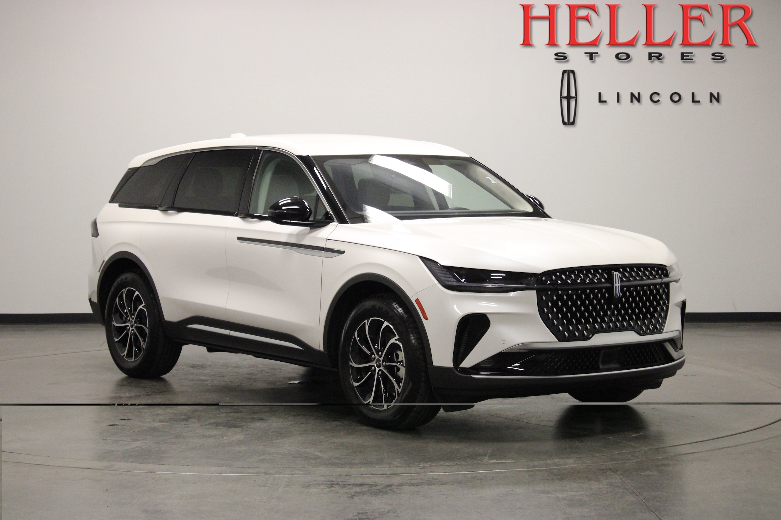 2026 Lincoln Nautilus