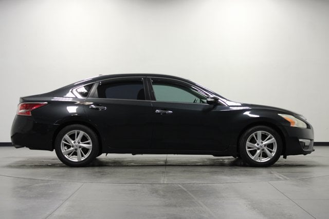 Used 2015 Nissan Altima SL with VIN 1N4AL3APXFN354246 for sale in Pontiac, IL