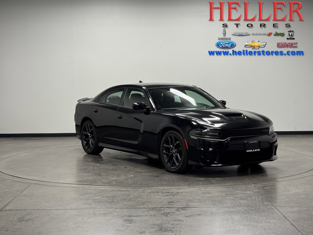 Used 2021 Dodge Charger R/T Sedan
