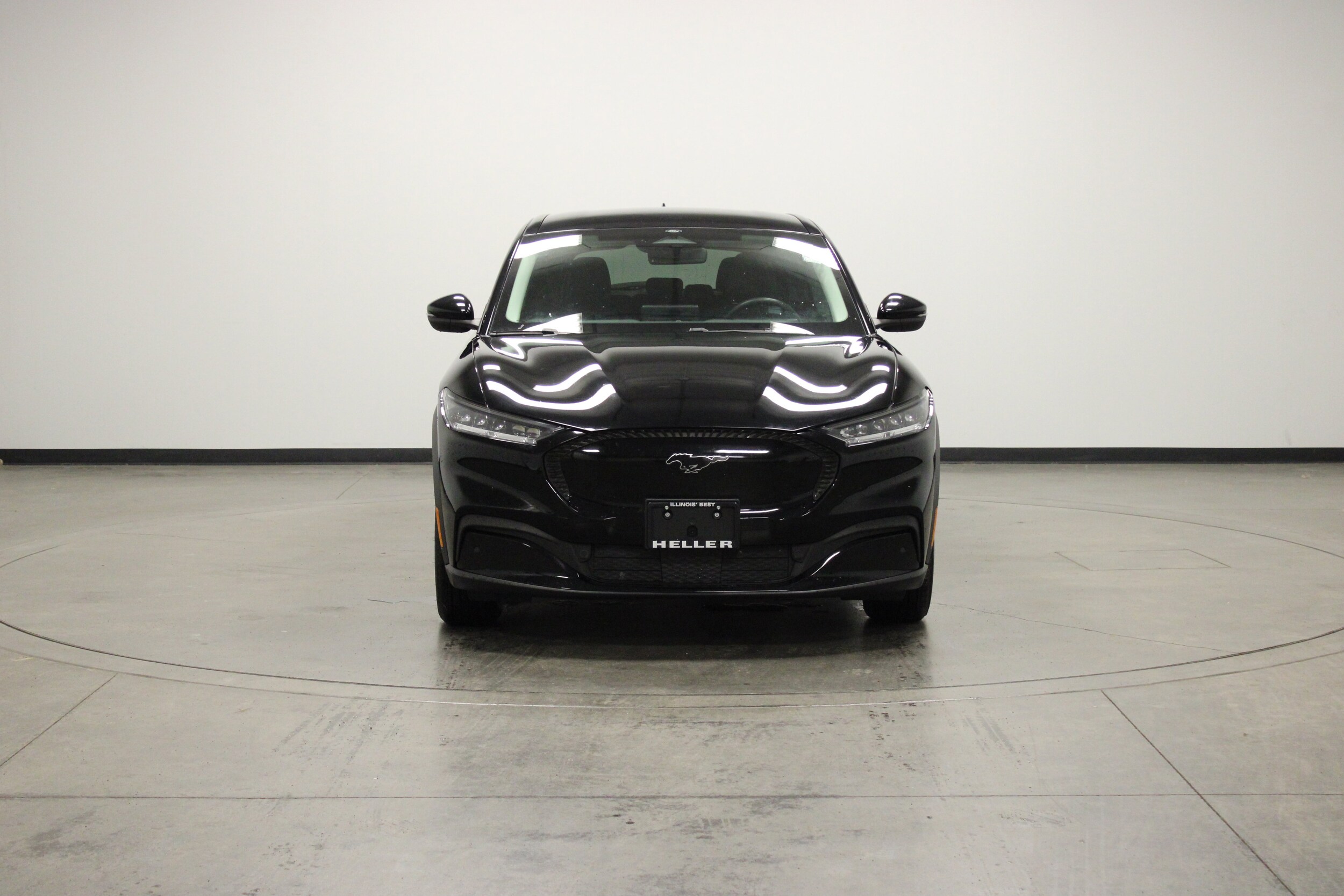 Used 2021 Ford Mustang Mach-E Select RWD with VIN 3FMTK1RM1MMA41836 for sale in Pontiac, IL