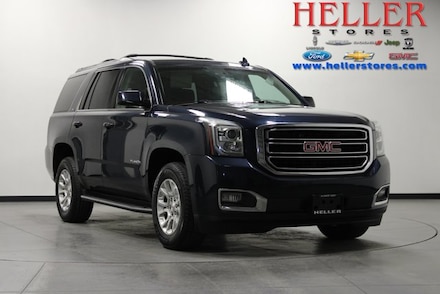 2018 GMC Yukon SLT SUV