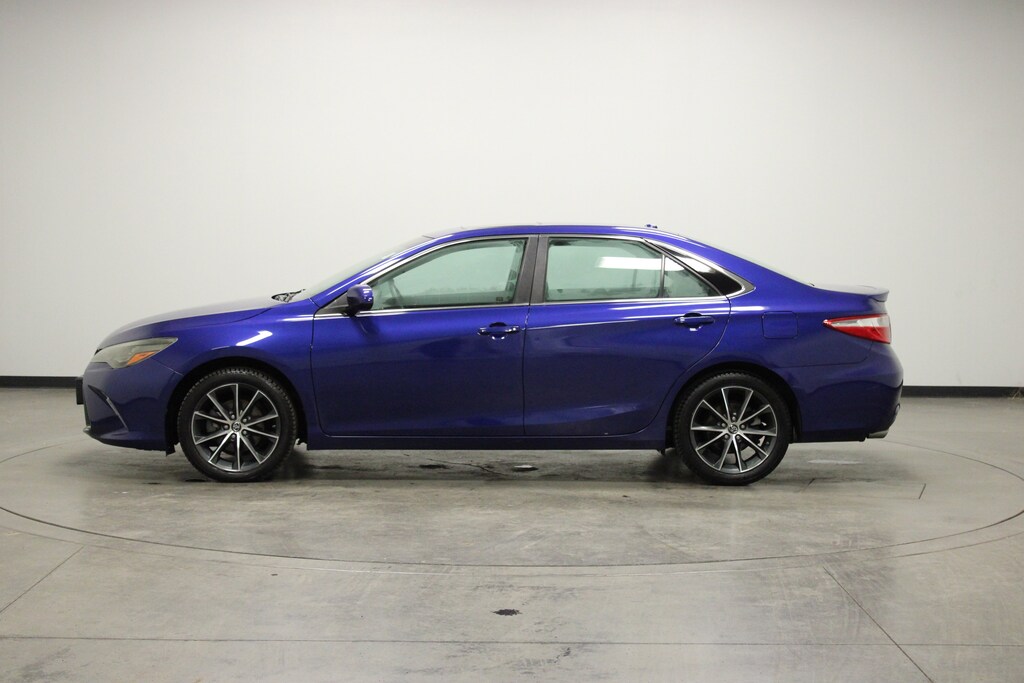 Used 2016 Toyota Camry XSE Sedan
