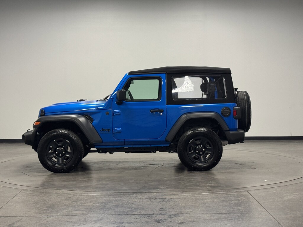 Used 2021 Jeep Wrangler Rubicon SUV