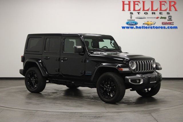 2025 Jeep Wrangler 4xe