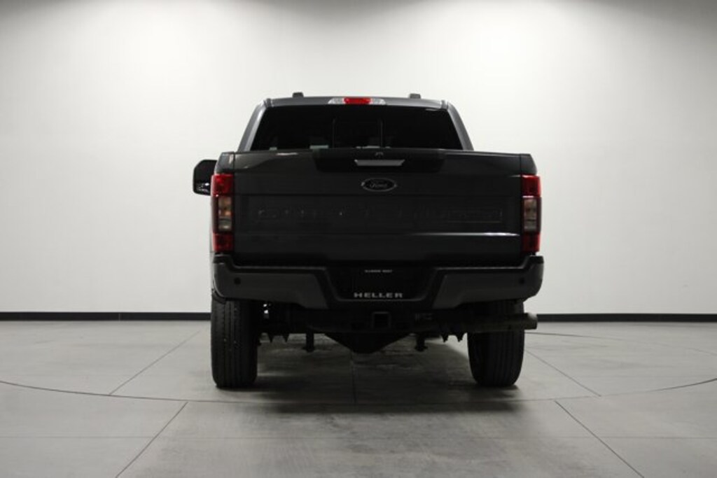 Used 2022 Ford F-250 Lariat Crew Cab