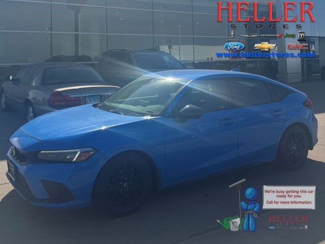 2023 Honda Civic Hatchback