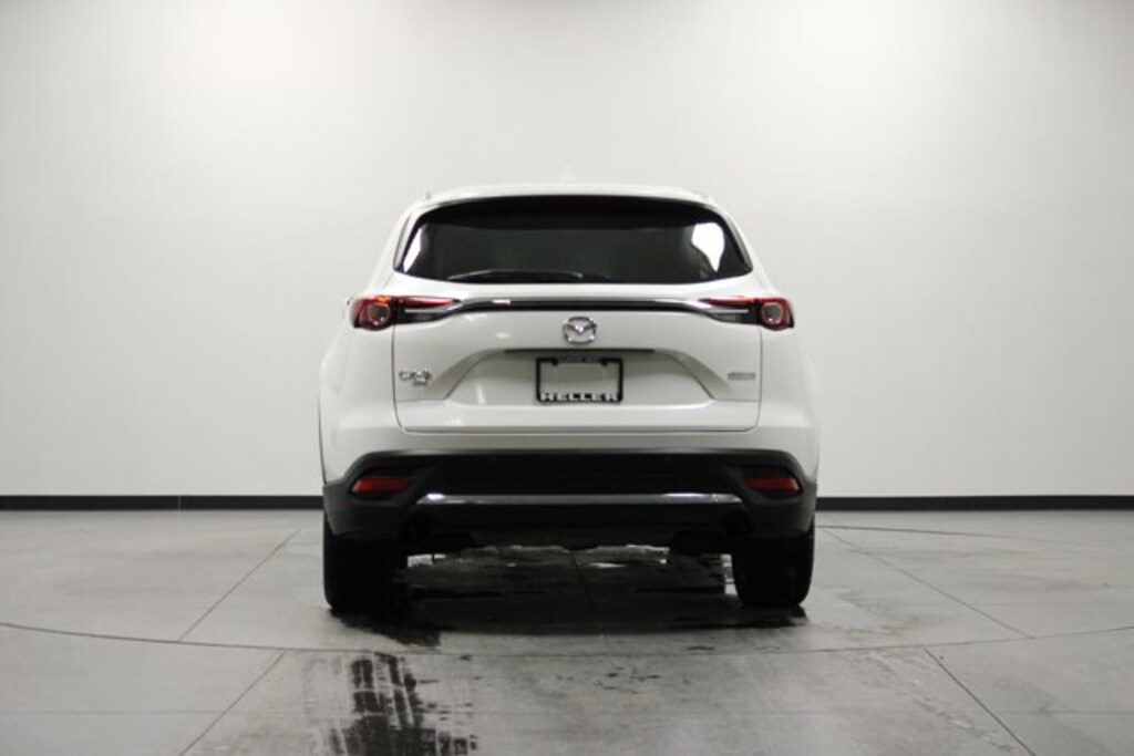Used 2020 Mazda CX-9 Grand Touring SUV
