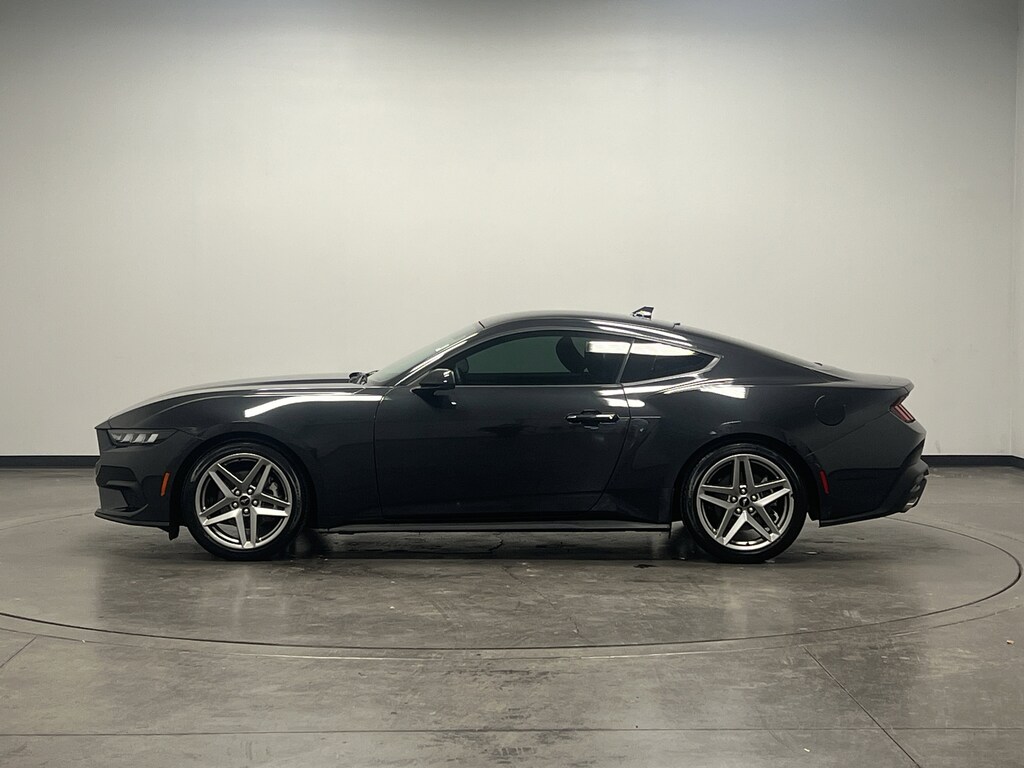 Used 2024 Ford Mustang Ecoboost Coupe