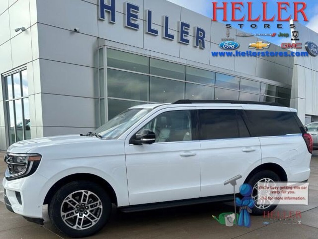 Used 2025 Ford Expedition Active SUV