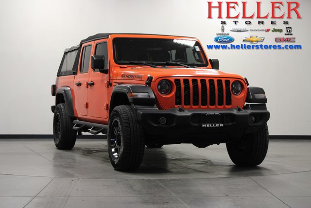 2020 Jeep Gladiator
