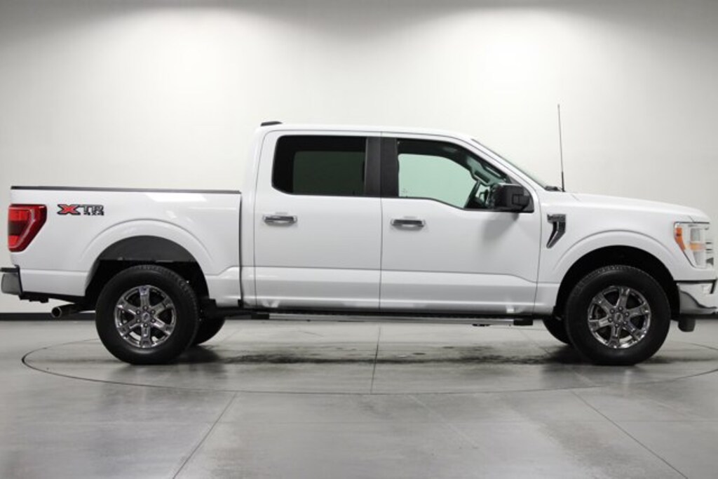 Used 2023 Ford F-150 XLT Crew Cab Short Bed Truck
