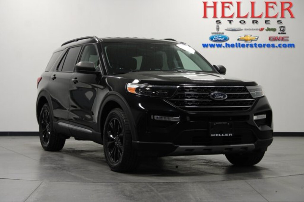 Used 2020 Ford Explorer XLT SUV