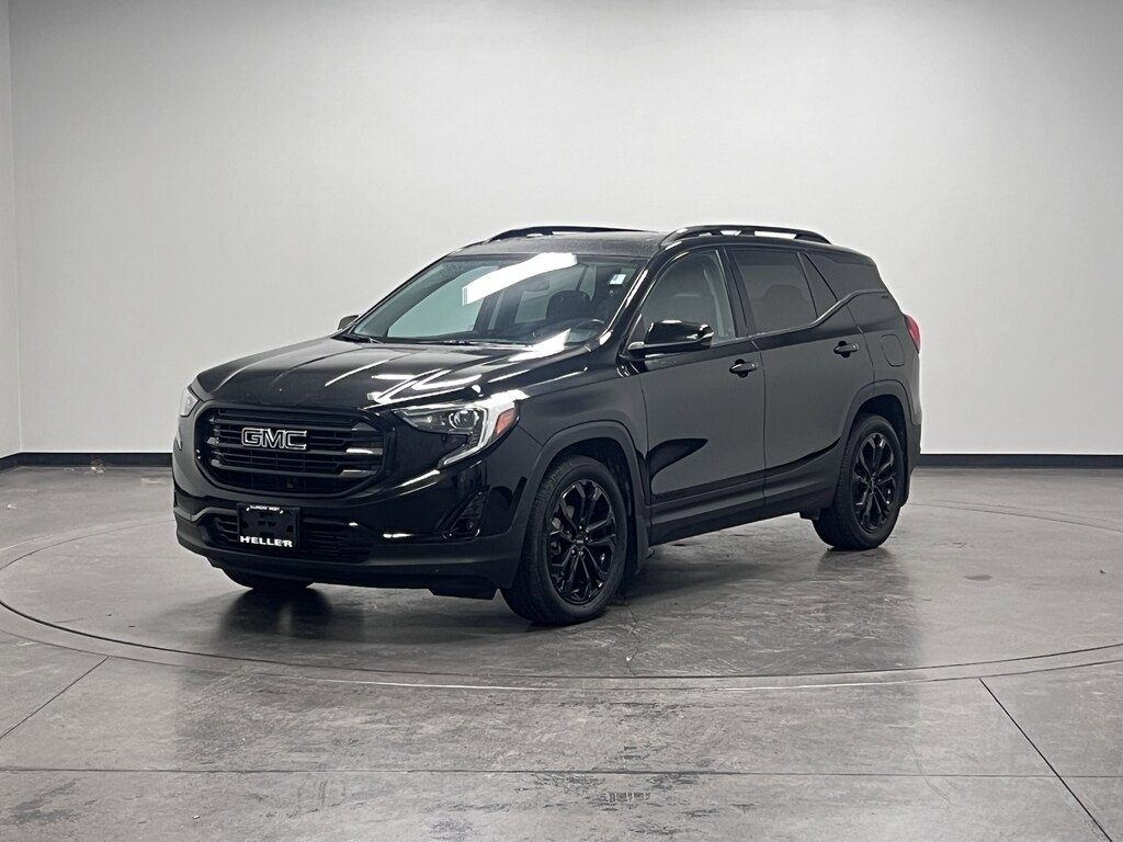 Used 2019 GMC Terrain SLT SUV