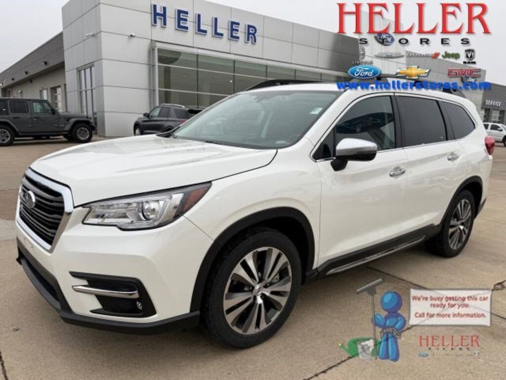 Used 2019 Subaru Ascent Touring 7-Passenger SUV