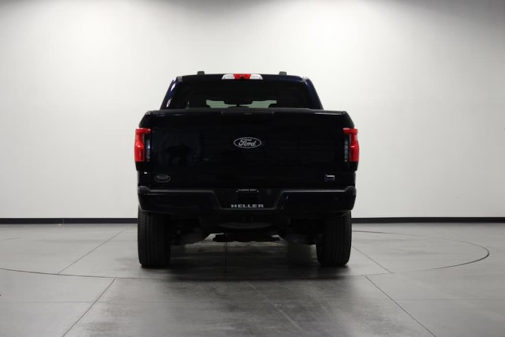 Used 2024 Ford F-150 Lightning XLT Crew Cab Short Bed Truck