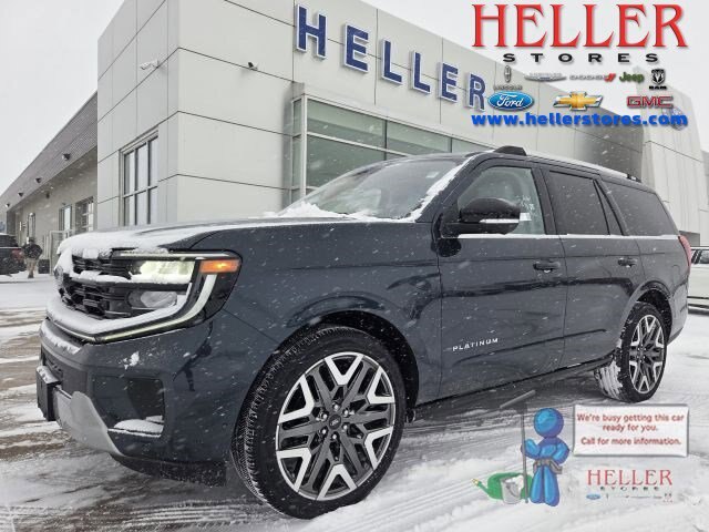 2025 Ford Expedition Platinum's photo