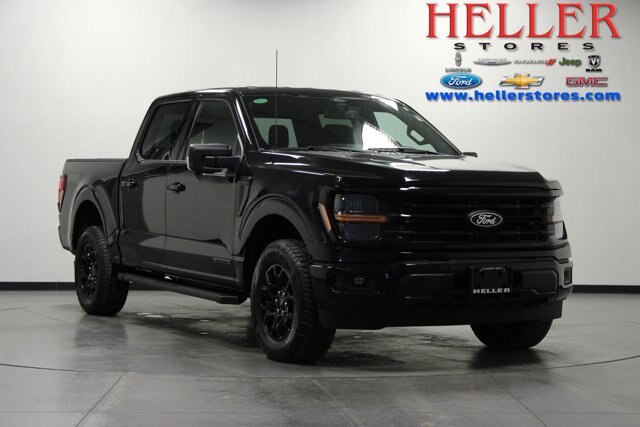 2024 Ford F-150 XLT's photo