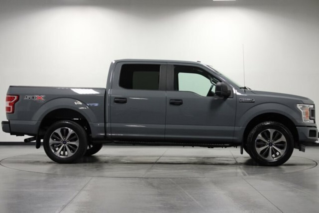 Used 2019 Ford F-150 XL Crew Cab Short Bed Truck