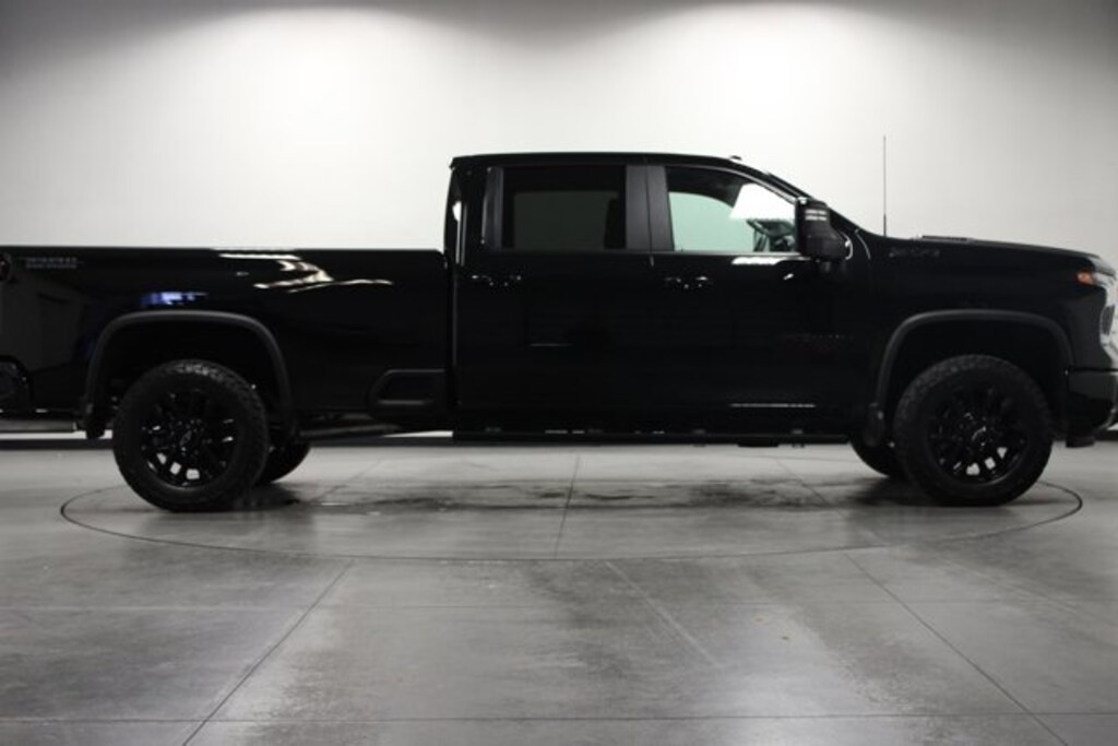 Used 2025 Chevrolet Silverado 2500HD LT Crew Cab Long Bed Truck