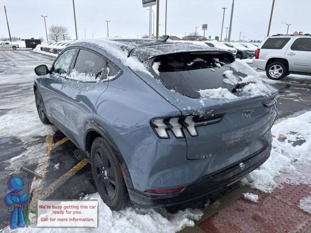 Used 2023 Ford Mustang Mach-E California Route 1 SUV