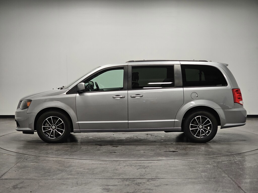 Used 2019 Dodge Grand Caravan GT Passenger Van