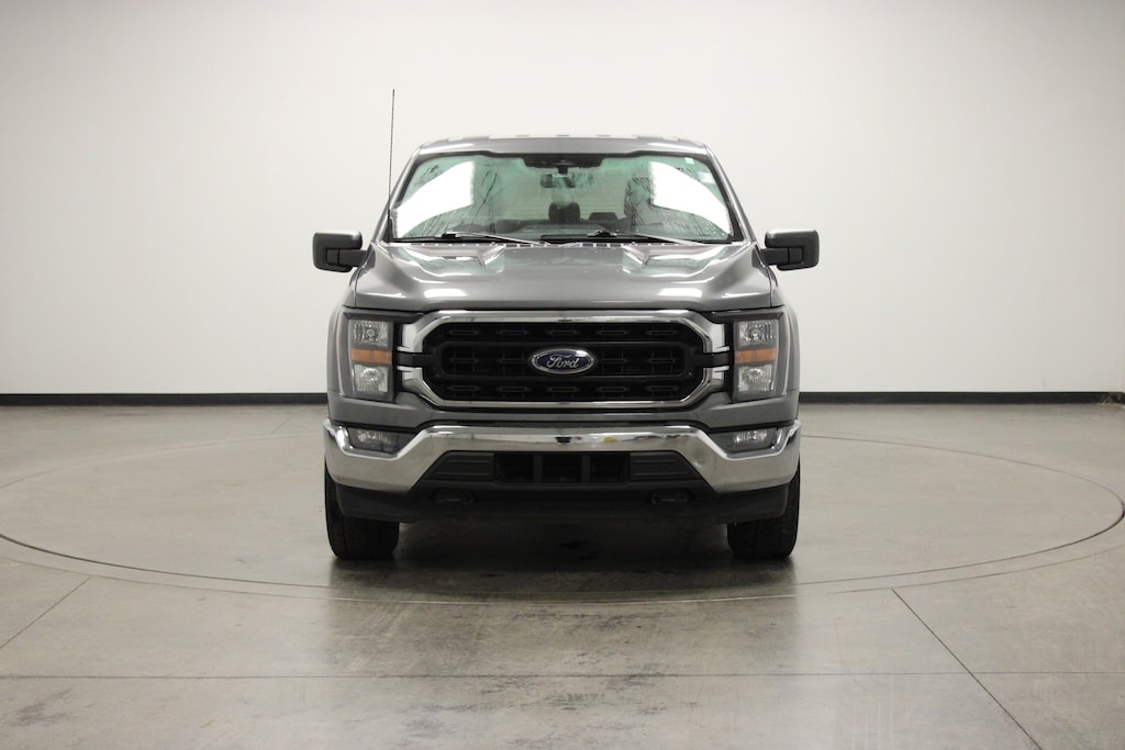 Used 2023 Ford F-150 XLT Crew Cab