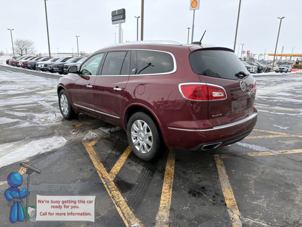Used 2016 Buick Enclave Premium SUV