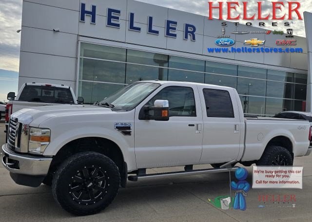 2010 Ford F-350 Super Duty Lariat's photo