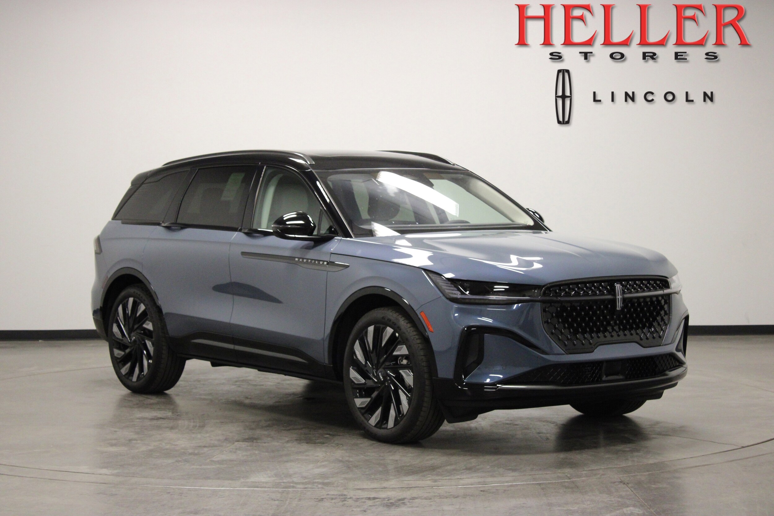 2026 Lincoln Nautilus Reserve AWD's photo