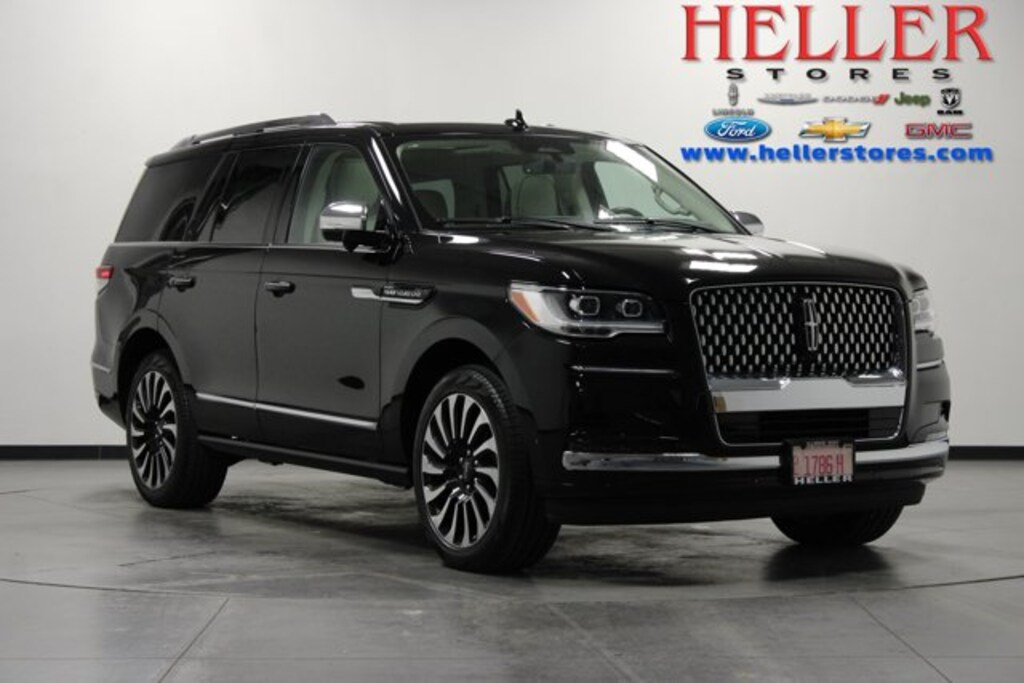 Used 2023 Lincoln Navigator Black Label SUV