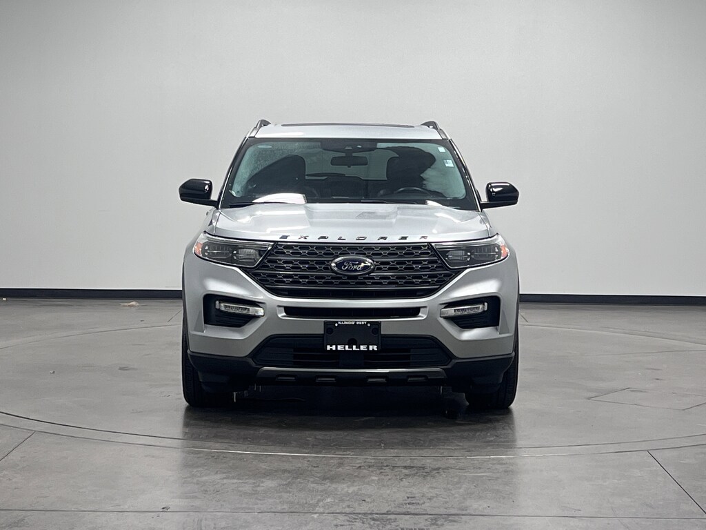 Used 2023 Ford Explorer XLT SUV