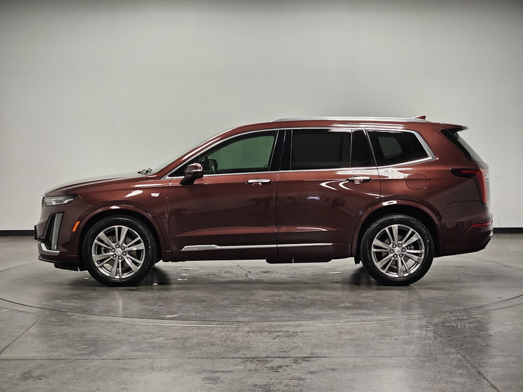 Used 2023 Cadillac XT6 Premium Luxury SUV
