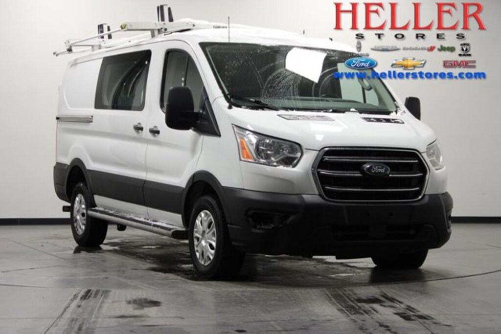 Used 2020 Ford Transit-250 Base Cargo Van