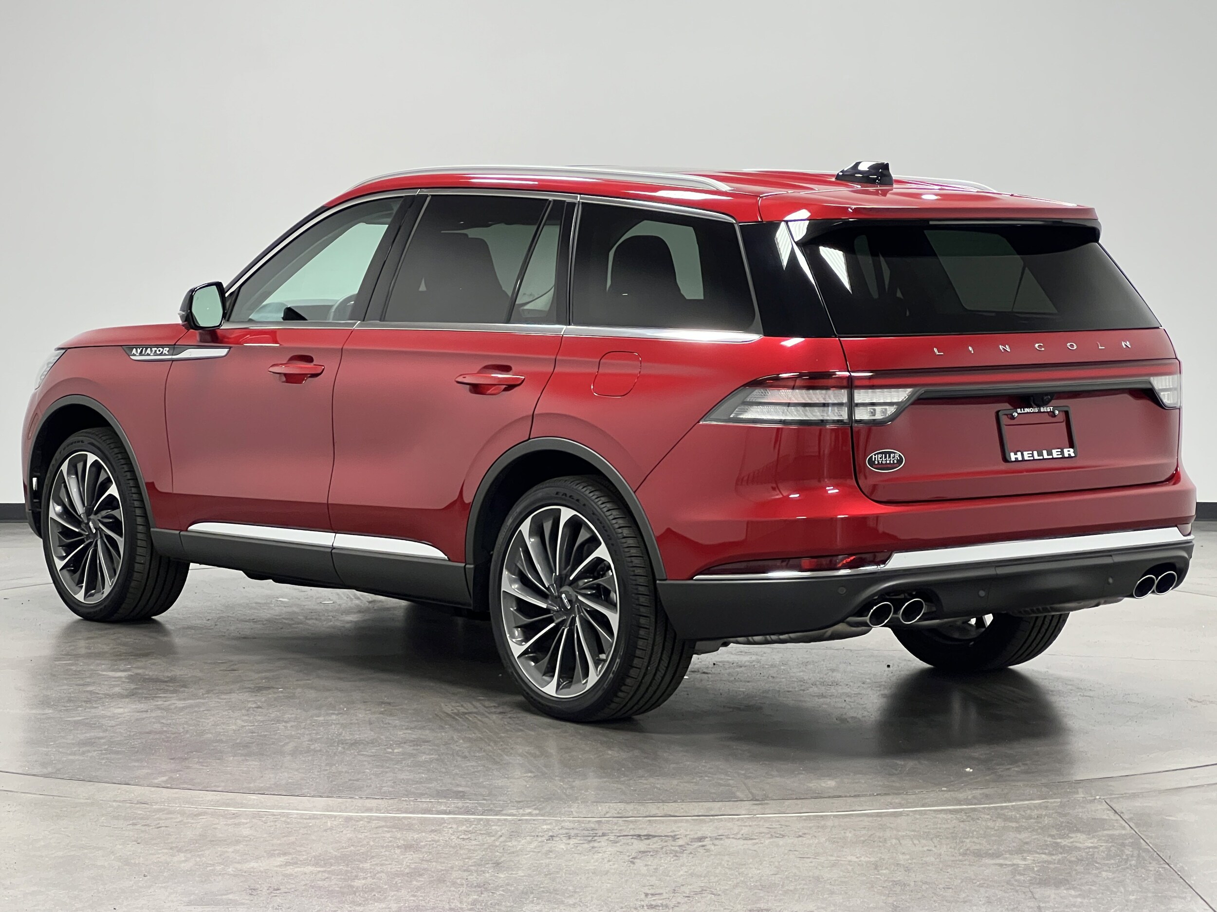 2025 Lincoln Aviator Reserve - Photo 6