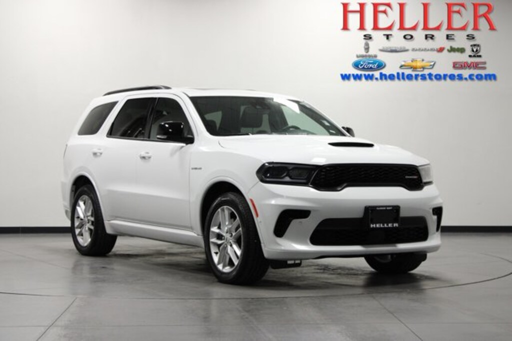 Used 2025 Dodge Durango R/T SUV