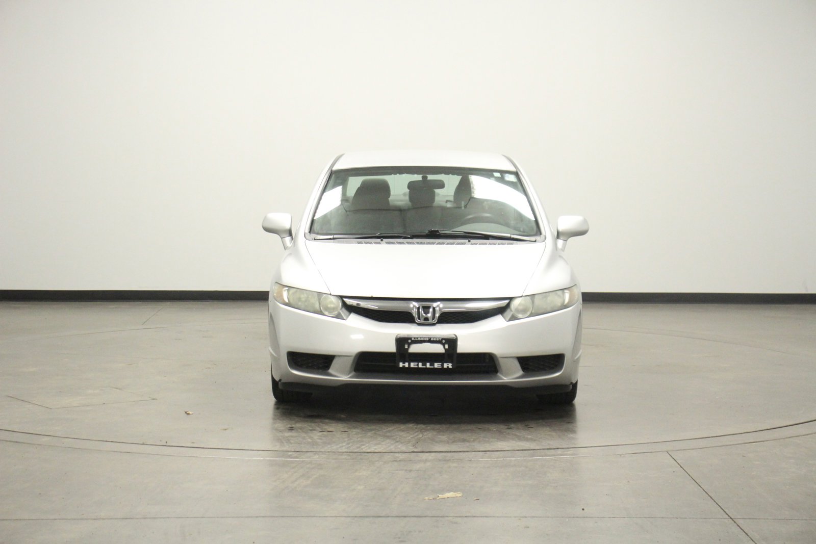 Used 2011 Honda Civic LX with VIN 2HGFA1F51BH537699 for sale in Pontiac, IL