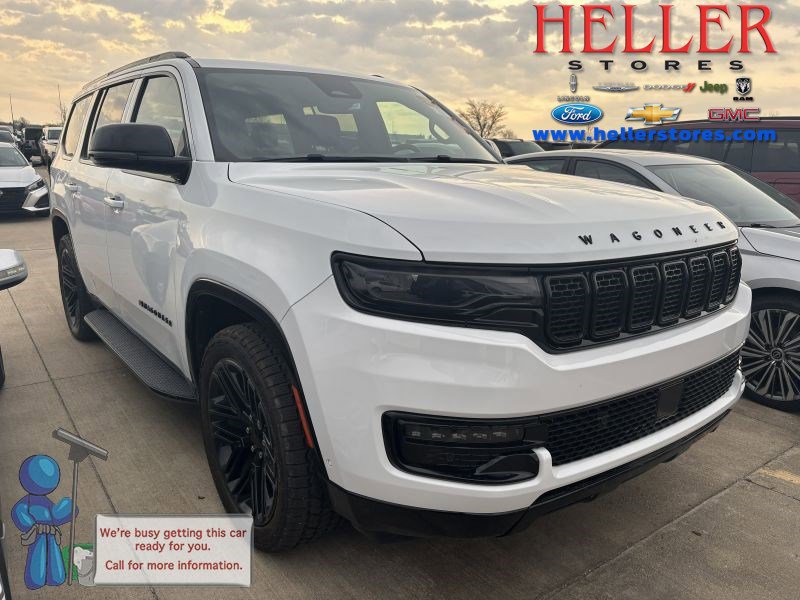 2023 Jeep Wagoneer