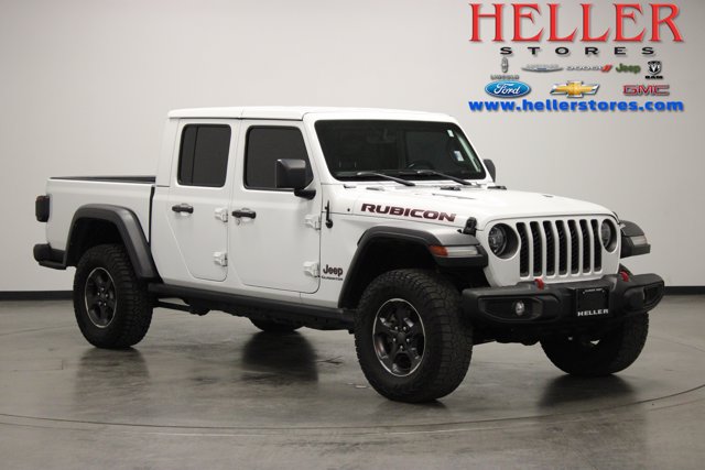 2022 Jeep Gladiator