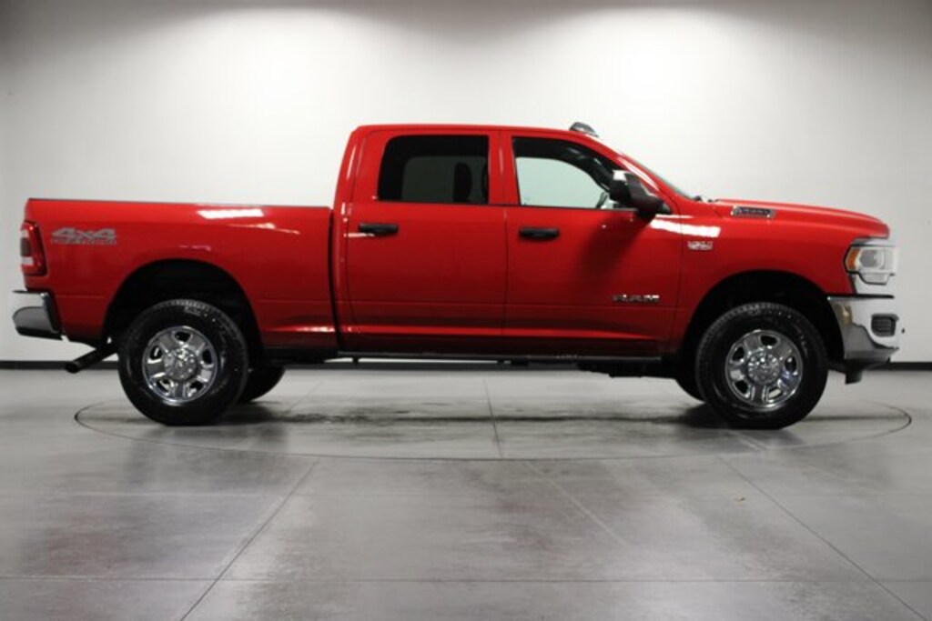 Used 2021 Ram 2500 Tradesman Crew Cab Short Bed Truck