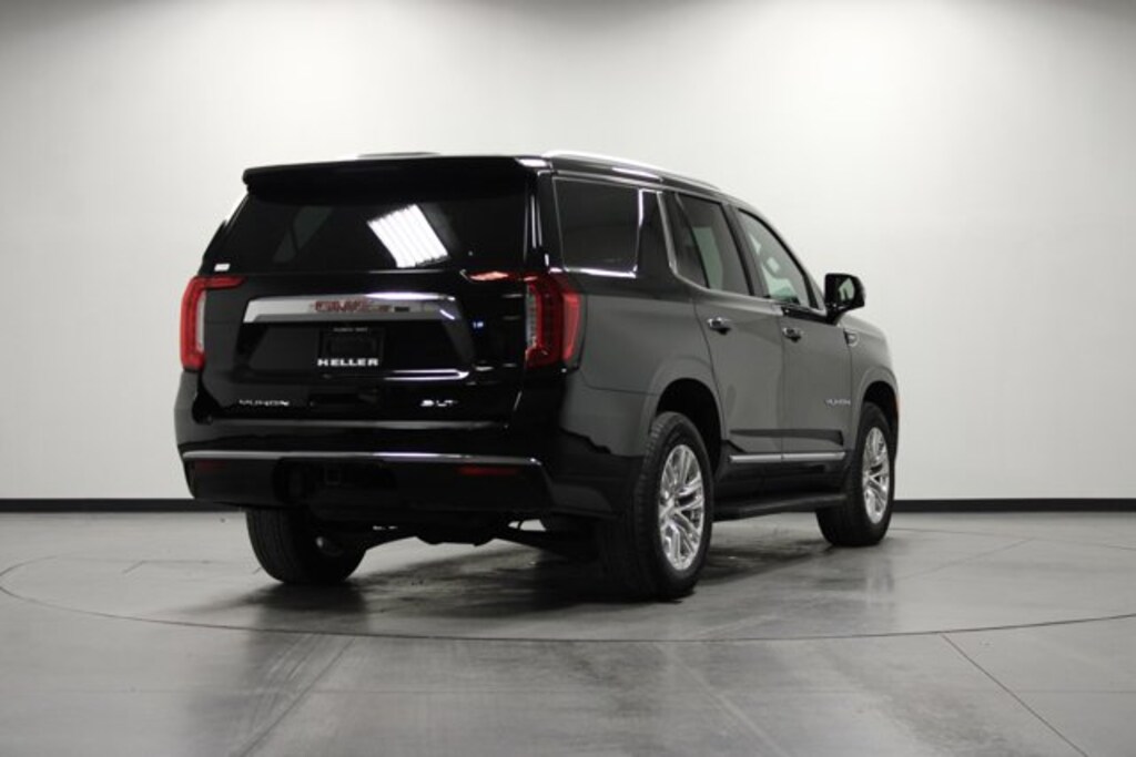 Used 2024 GMC Yukon SLT SUV