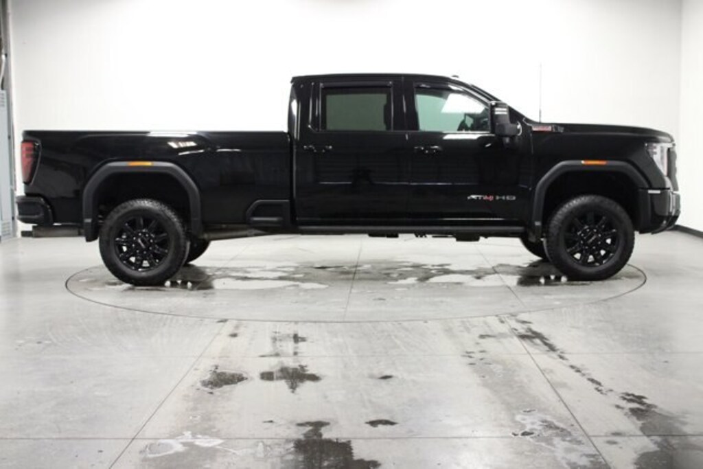 Used 2024 GMC Sierra 2500HD AT4 Crew Cab Long Bed Truck