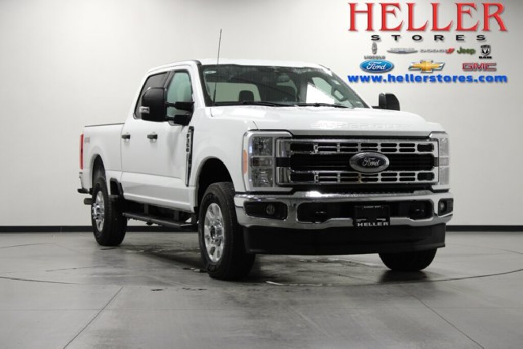 Used 2023 Ford F-350 XLT Crew Cab