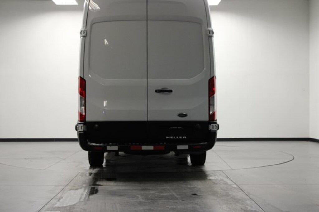 Used 2020 Ford Transit-350 148 WB High Roof Extended Cargo Cargo Van