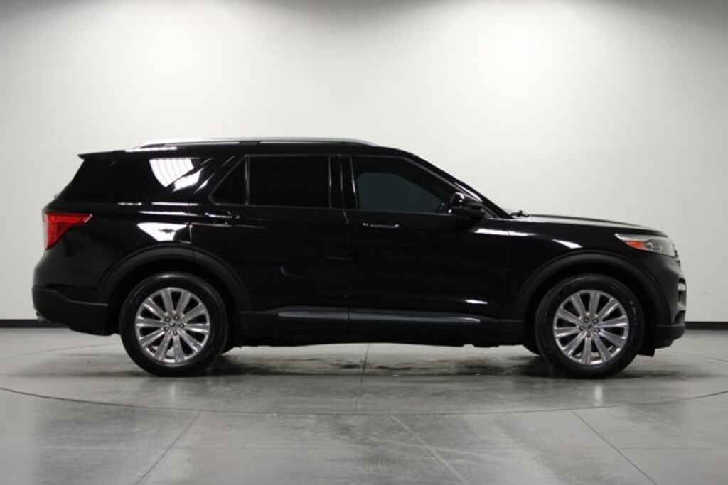 Used 2020 Ford Explorer Limited SUV